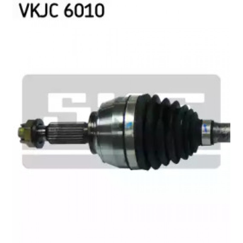 VKJC 6010 SKF - Привідний вал